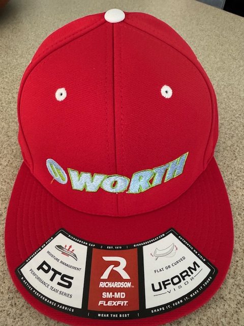 WORTH 2025 Hat