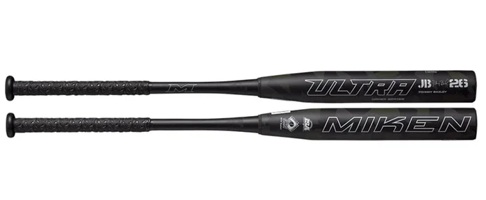 2025 Miken Ultra Gamer JB 26 Maxload Senior Softball Slowpitch Bat SSUSA