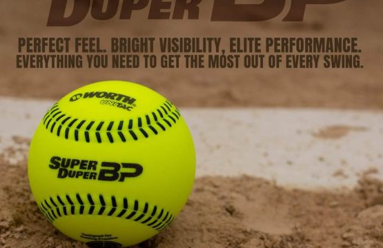 Worth BP Balls - Super Duper
