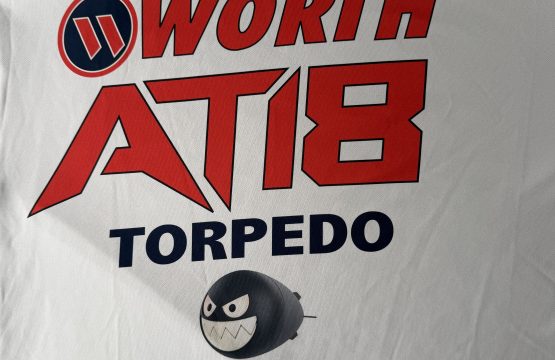 Worth AT18 Limited Edition Shirt (long-sleeve) 2026