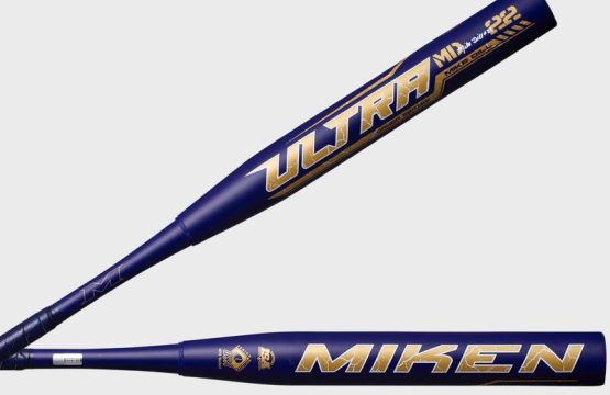 2026 Miken Ultra Gamer Series Mike Dill Signature 2-Piece 13.5" Balanced SSUSA Softball Bat